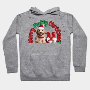 Merry Fluffy Christmas! Hoodie